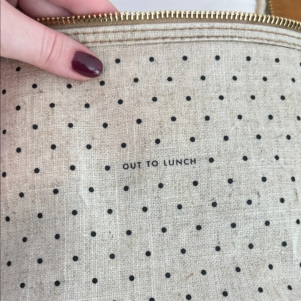 Kate Spade Lunch Tote